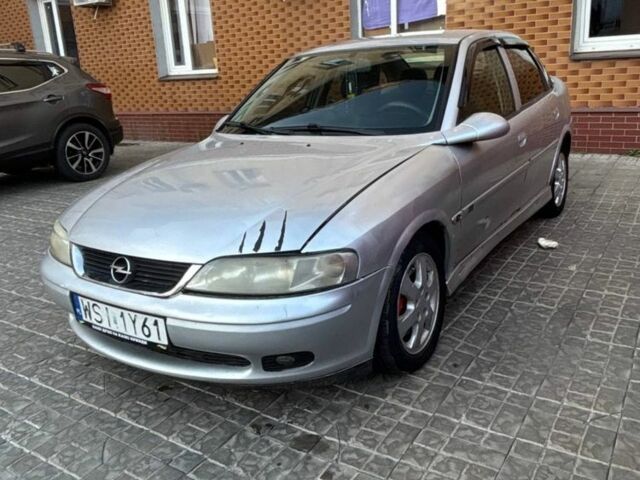 Сірий Опель Вектра, об'ємом двигуна 2 л та пробігом 400 тис. км за 1359 $, фото 1 на Automoto.ua