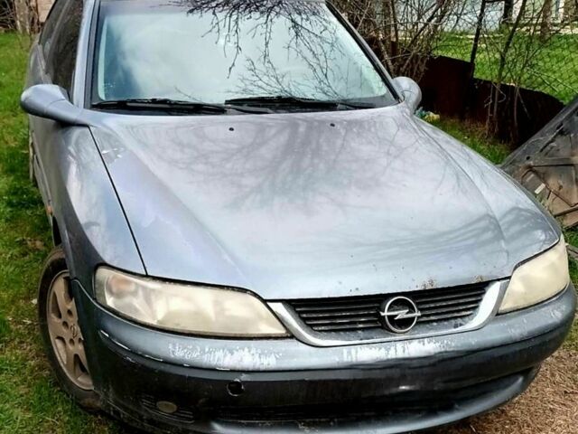 Сірий Опель Вектра, об'ємом двигуна 1.6 л та пробігом 289 тис. км за 1500 $, фото 1 на Automoto.ua