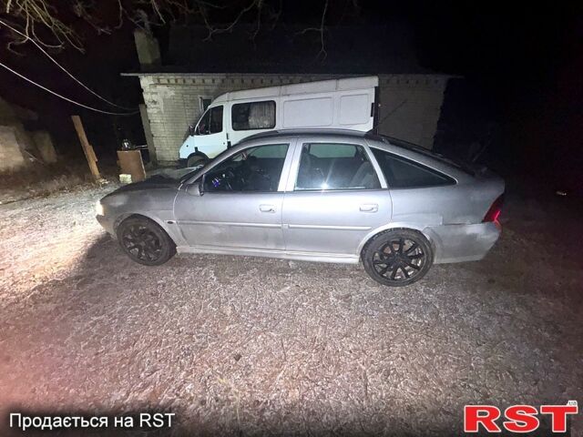 Сірий Опель Вектра, об'ємом двигуна 2 л та пробігом 260 тис. км за 1250 $, фото 1 на Automoto.ua
