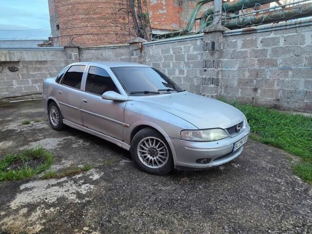 Сірий Опель Вектра, об'ємом двигуна 2 л та пробігом 286 тис. км за 1300 $, фото 1 на Automoto.ua