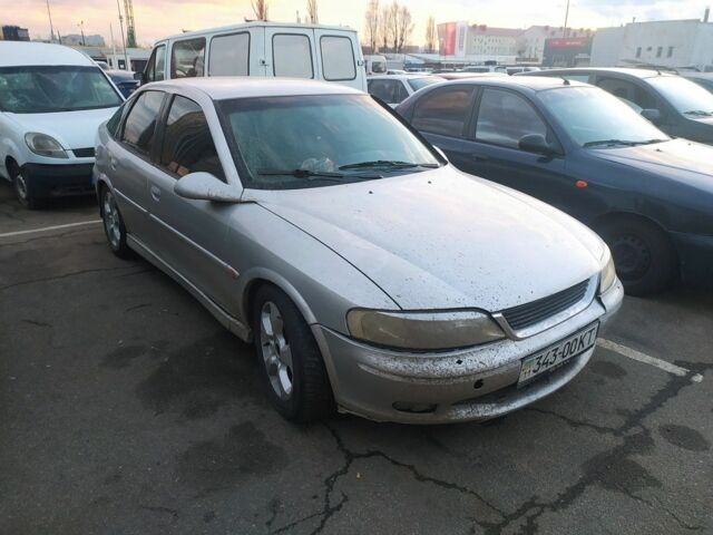 Сірий Опель Вектра, об'ємом двигуна 0 л та пробігом 254 тис. км за 650 $, фото 1 на Automoto.ua