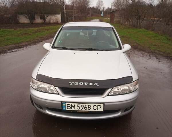 Сірий Опель Вектра, об'ємом двигуна 1.8 л та пробігом 227 тис. км за 4000 $, фото 1 на Automoto.ua