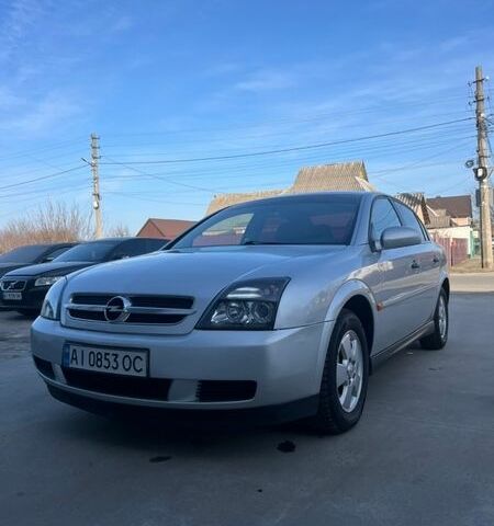 Серый Опель Вектра, объемом двигателя 2.17 л и пробегом 378 тыс. км за 4500 $, фото 1 на Automoto.ua