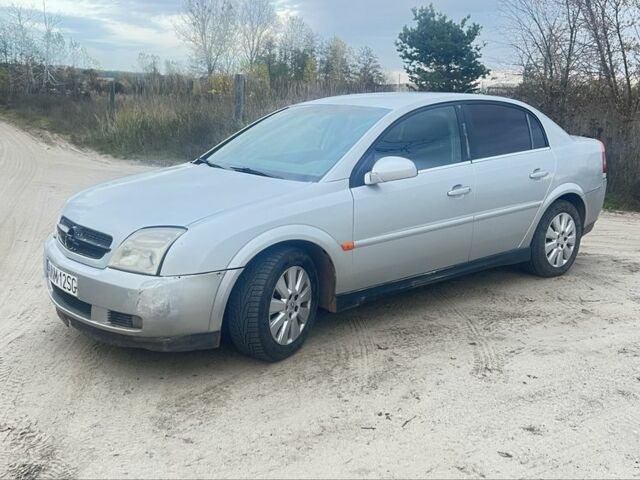 Сірий Опель Вектра, об'ємом двигуна 0 л та пробігом 350 тис. км за 1545 $, фото 1 на Automoto.ua