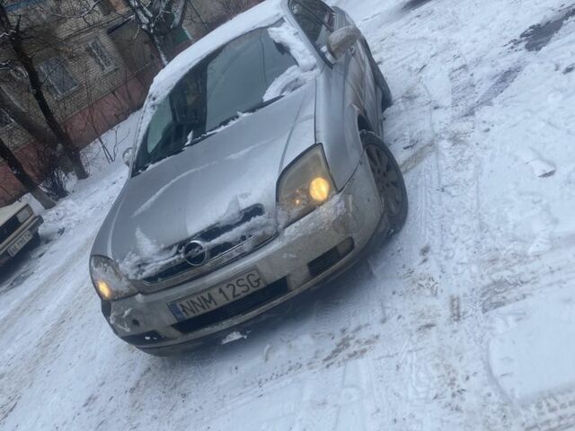 Серый Опель Вектра, объемом двигателя 2.2 л и пробегом 342 тыс. км за 2199 $, фото 1 на Automoto.ua