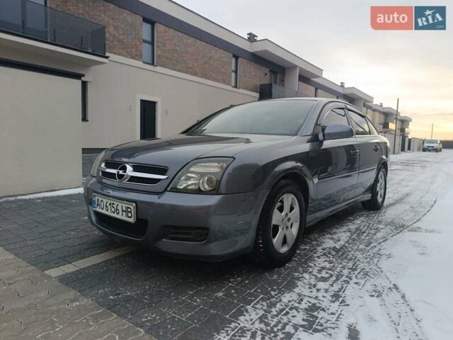 Сірий Опель Вектра, об'ємом двигуна 2.2 л та пробігом 318 тис. км за 4200 $, фото 1 на Automoto.ua