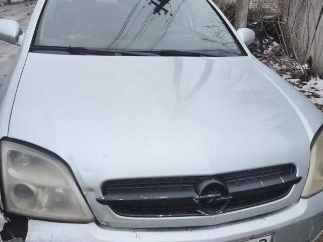 Серый Опель Вектра, объемом двигателя 2.2 л и пробегом 320 тыс. км за 1500 $, фото 1 на Automoto.ua