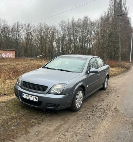 Серый Опель Вектра, объемом двигателя 2.17 л и пробегом 360 тыс. км за 3900 $, фото 1 на Automoto.ua