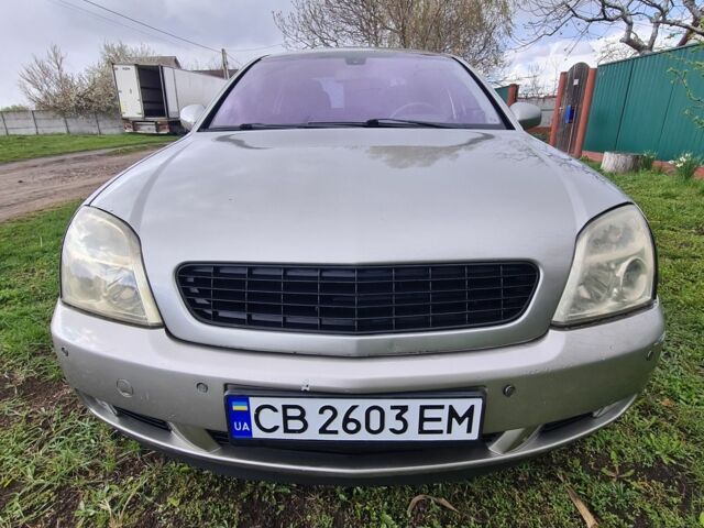 Сірий Опель Вектра, об'ємом двигуна 2.2 л та пробігом 280 тис. км за 3900 $, фото 1 на Automoto.ua