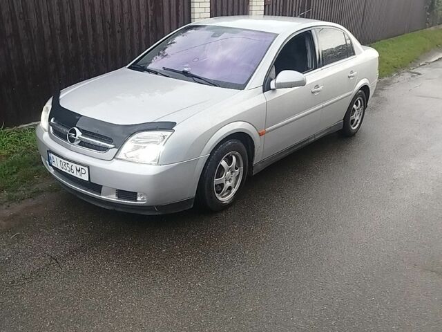 Сірий Опель Вектра, об'ємом двигуна 2 л та пробігом 300 тис. км за 3900 $, фото 1 на Automoto.ua