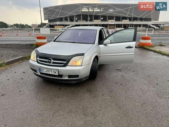 Серый Опель Вектра, объемом двигателя 2.17 л и пробегом 299 тыс. км за 3300 $, фото 1 на Automoto.ua