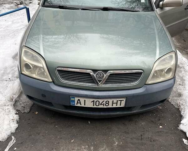 Сірий Опель Вектра, об'ємом двигуна 1.8 л та пробігом 330 тис. км за 3200 $, фото 1 на Automoto.ua