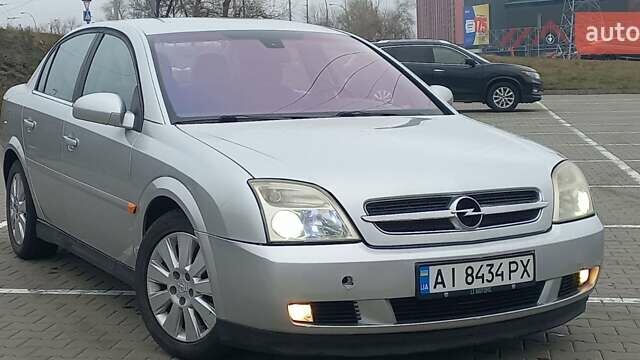 Сірий Опель Вектра, об'ємом двигуна 2.17 л та пробігом 275 тис. км за 4700 $, фото 1 на Automoto.ua