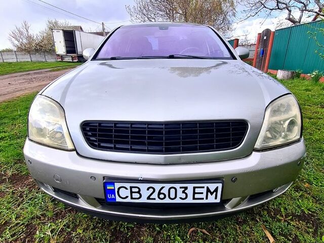 Сірий Опель Вектра, об'ємом двигуна 2.2 л та пробігом 280 тис. км за 3900 $, фото 1 на Automoto.ua