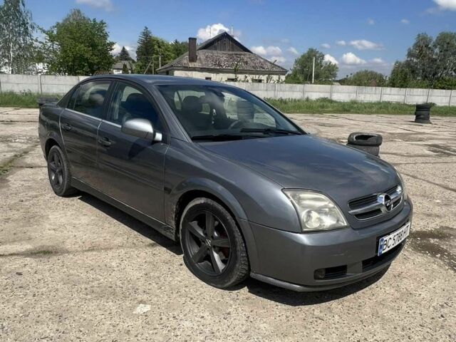 Сірий Опель Вектра, об'ємом двигуна 0 л та пробігом 300 тис. км за 4150 $, фото 1 на Automoto.ua