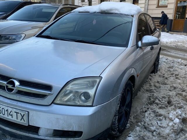 Серый Опель Вектра, объемом двигателя 2.2 л и пробегом 325 тыс. км за 2100 $, фото 1 на Automoto.ua
