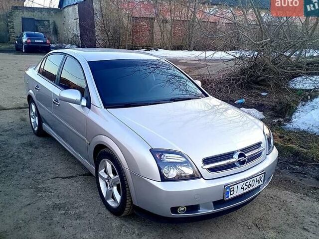 Сірий Опель Вектра, об'ємом двигуна 2 л та пробігом 322 тис. км за 5100 $, фото 1 на Automoto.ua