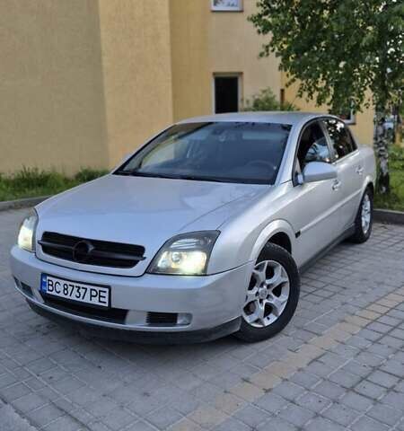 Серый Опель Вектра, объемом двигателя 2.17 л и пробегом 460 тыс. км за 3800 $, фото 1 на Automoto.ua