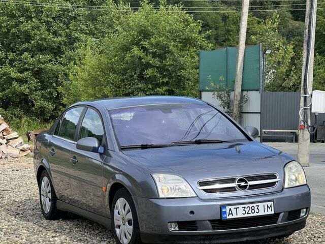 Сірий Опель Вектра, об'ємом двигуна 2 л та пробігом 221 тис. км за 2600 $, фото 1 на Automoto.ua