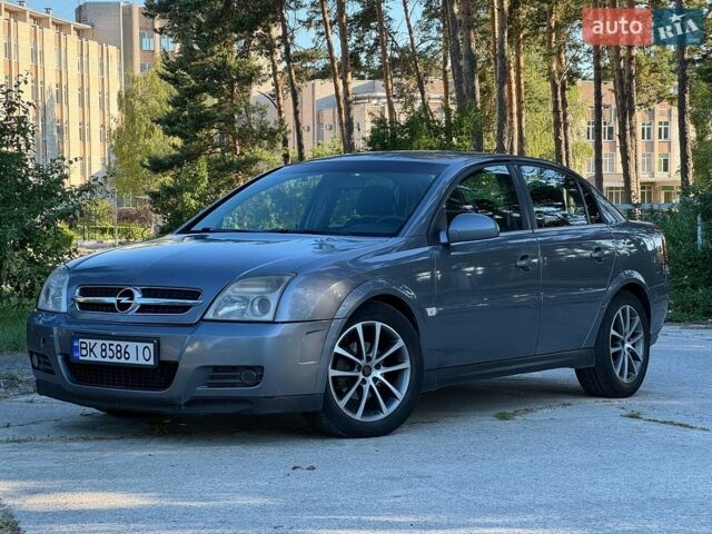 Сірий Опель Вектра, об'ємом двигуна 2.2 л та пробігом 350 тис. км за 2999 $, фото 1 на Automoto.ua