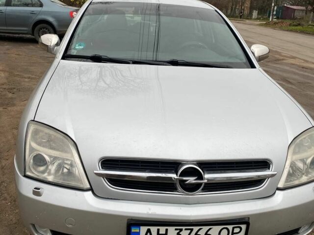 Серый Опель Вектра, объемом двигателя 2.2 л и пробегом 380 тыс. км за 3500 $, фото 1 на Automoto.ua