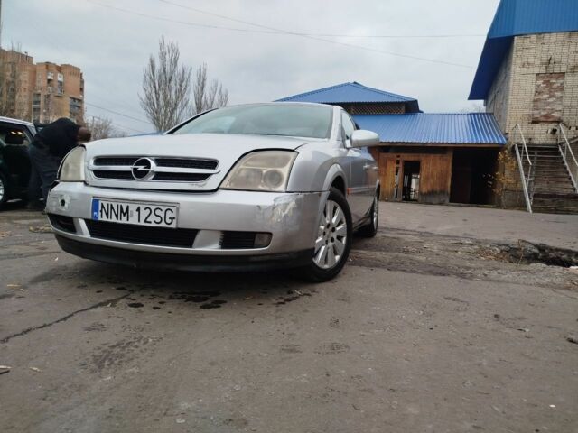 Серый Опель Вектра, объемом двигателя 0 л и пробегом 342 тыс. км за 2000 $, фото 1 на Automoto.ua