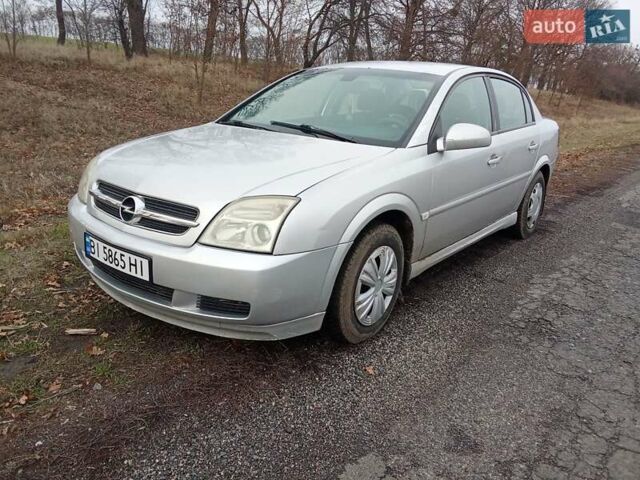 Серый Опель Вектра, объемом двигателя 1.8 л и пробегом 280 тыс. км за 3100 $, фото 1 на Automoto.ua