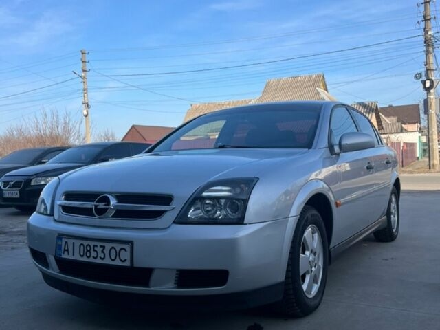 Серый Опель Вектра, объемом двигателя 2.17 л и пробегом 378 тыс. км за 4300 $, фото 1 на Automoto.ua
