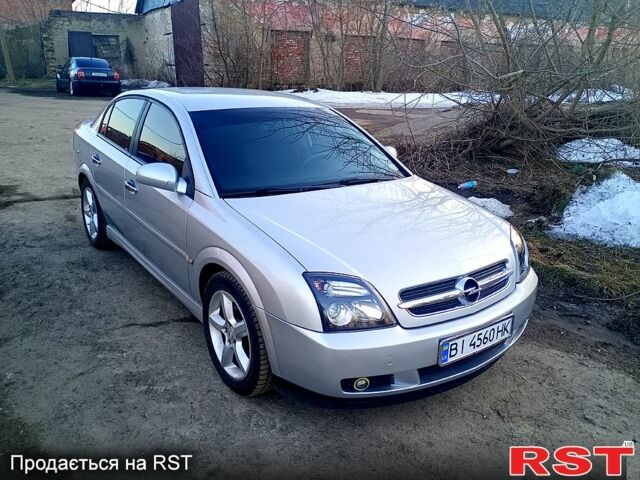 Сірий Опель Вектра, об'ємом двигуна 2 л та пробігом 322 тис. км за 5100 $, фото 1 на Automoto.ua