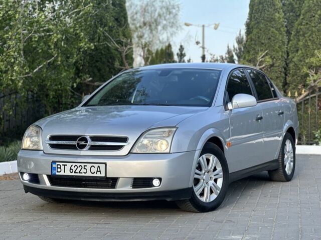 Сірий Опель Вектра, об'ємом двигуна 2.2 л та пробігом 277 тис. км за 4200 $, фото 1 на Automoto.ua