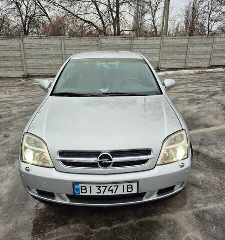 Сірий Опель Вектра, об'ємом двигуна 1.8 л та пробігом 221 тис. км за 4500 $, фото 1 на Automoto.ua