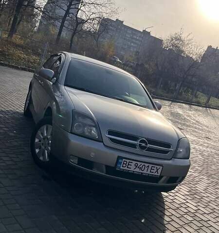 Сірий Опель Вектра, об'ємом двигуна 2.2 л та пробігом 264 тис. км за 4300 $, фото 1 на Automoto.ua