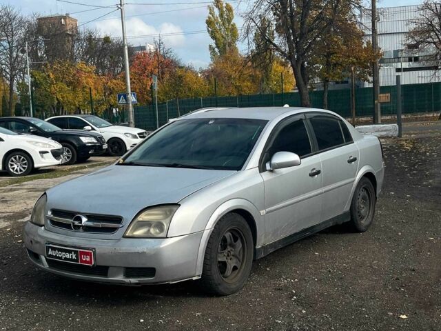Опель Вектра 2002 в Киеве на Automoto.ua Серый Опель Вектра, объемом двигателя 2.2 л и пробегом 365 тыс. км за 2590 $, фото 1 на Automoto.ua