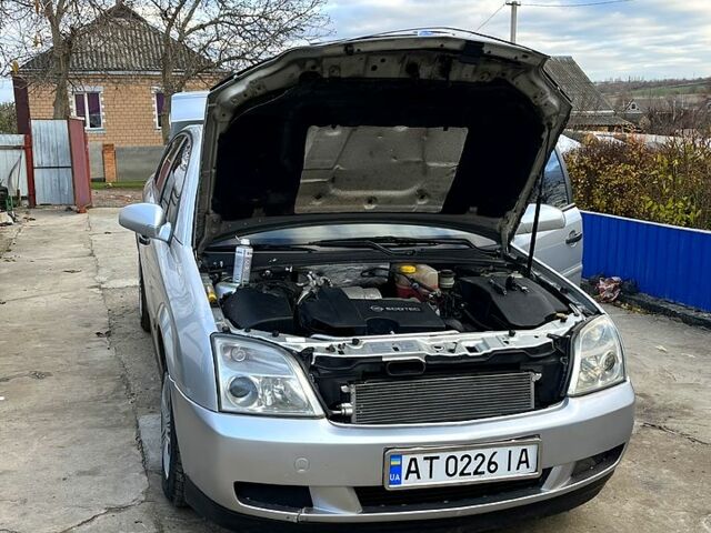 Серый Опель Вектра, объемом двигателя 2.2 л и пробегом 0 тыс. км за 4300 $, фото 1 на Automoto.ua