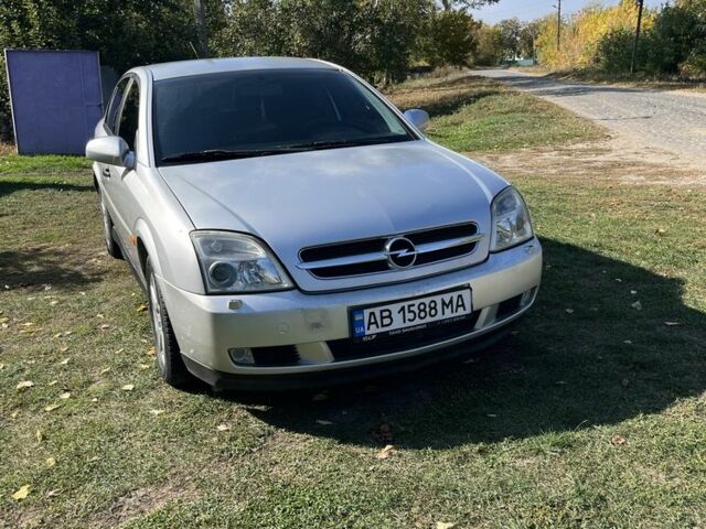 Сірий Опель Вектра, об'ємом двигуна 2.2 л та пробігом 157 тис. км за 4313 $, фото 1 на Automoto.ua