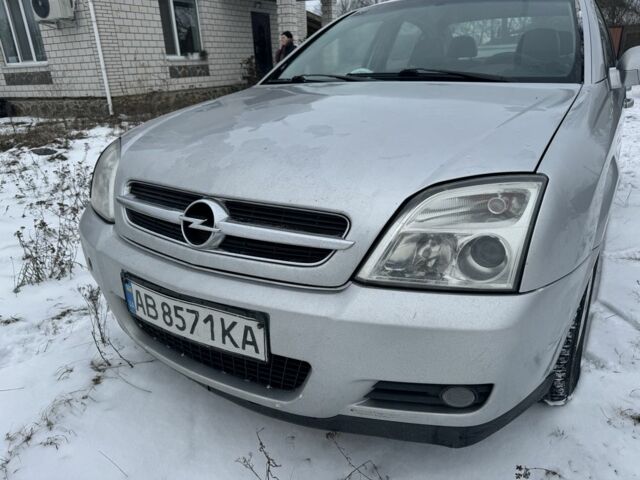 Сірий Опель Вектра, об'ємом двигуна 2.2 л та пробігом 285 тис. км за 2800 $, фото 1 на Automoto.ua