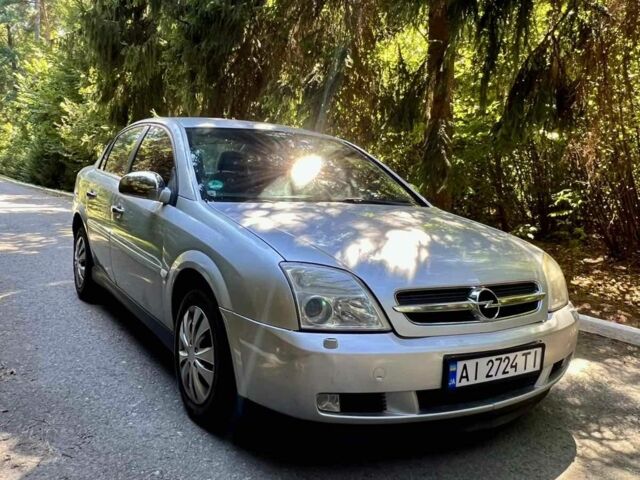 Сірий Опель Вектра, об'ємом двигуна 2.2 л та пробігом 222 тис. км за 2701 $, фото 1 на Automoto.ua
