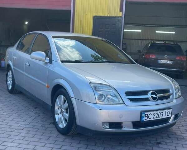 Сірий Опель Вектра, об'ємом двигуна 1.8 л та пробігом 220 тис. км за 2850 $, фото 1 на Automoto.ua