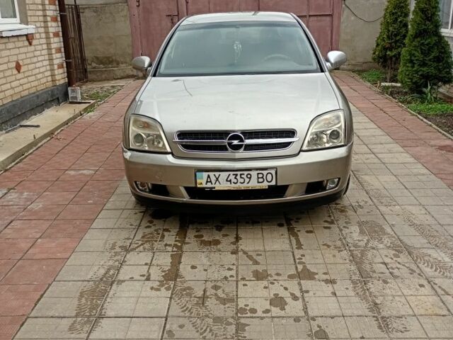 Сірий Опель Вектра, об'ємом двигуна 0 л та пробігом 5 тис. км за 3300 $, фото 1 на Automoto.ua