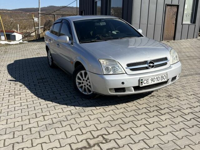 Сірий Опель Вектра, об'ємом двигуна 2.2 л та пробігом 300 тис. км за 4000 $, фото 1 на Automoto.ua