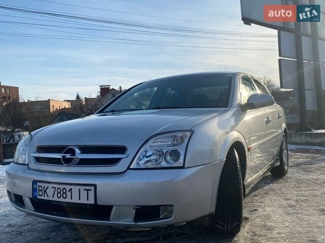 Серый Опель Вектра, объемом двигателя 2.17 л и пробегом 316 тыс. км за 3550 $, фото 1 на Automoto.ua