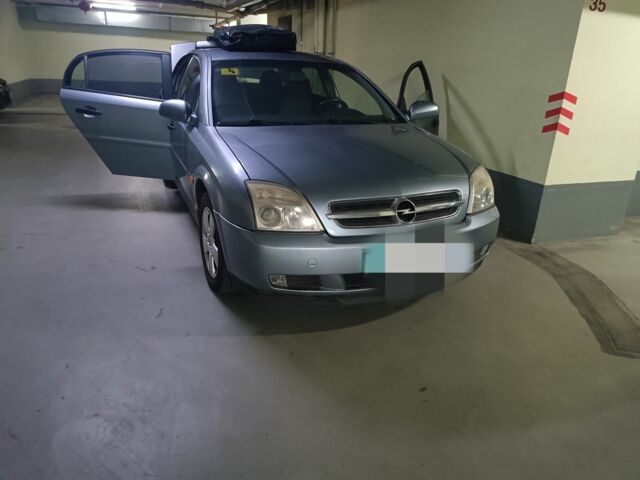 Сірий Опель Вектра, об'ємом двигуна 0 л та пробігом 168 тис. км за 4492 $, фото 1 на Automoto.ua