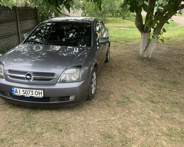 Сірий Опель Вектра, об'ємом двигуна 2 л та пробігом 340 тис. км за 5325 $, фото 1 на Automoto.ua