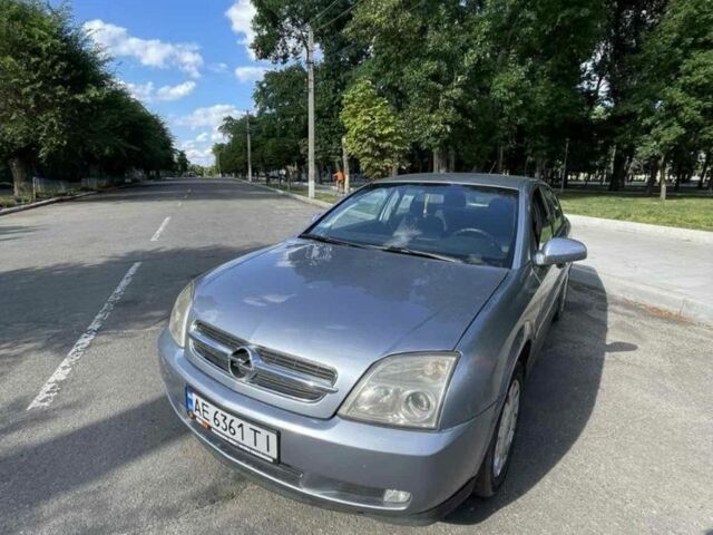 Сірий Опель Вектра, об'ємом двигуна 1.8 л та пробігом 254 тис. км за 4300 $, фото 1 на Automoto.ua