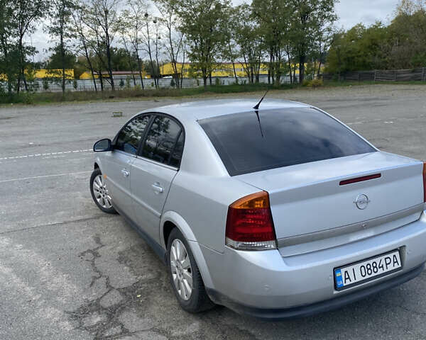 Опель Вектра 2003 у Гостомель на Automoto.ua Сірий Опель Вектра, об'ємом двигуна 2.17 л та пробігом 314 тис. км за 4500 $, фото 1 на Automoto.ua
