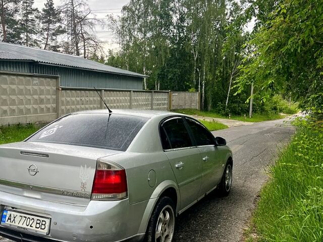 Серый Опель Вектра, объемом двигателя 2.2 л и пробегом 0 тыс. км за 3600 $, фото 1 на Automoto.ua