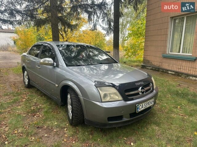 Сірий Опель Вектра, об'ємом двигуна 2.2 л та пробігом 280 тис. км за 2500 $, фото 1 на Automoto.ua