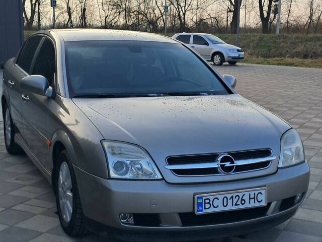 Серый Опель Вектра, объемом двигателя 2.2 л и пробегом 355 тыс. км за 5300 $, фото 1 на Automoto.ua
