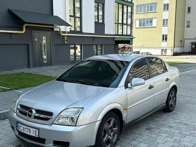 Серый Опель Вектра, объемом двигателя 1.79 л и пробегом 300 тыс. км за 2500 $, фото 1 на Automoto.ua