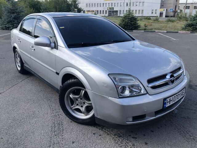 Сірий Опель Вектра, об'ємом двигуна 2 л та пробігом 345 тис. км за 3350 $, фото 1 на Automoto.ua